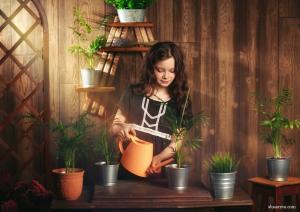 Фотография Фотостудия Елены Слюсаревой 3